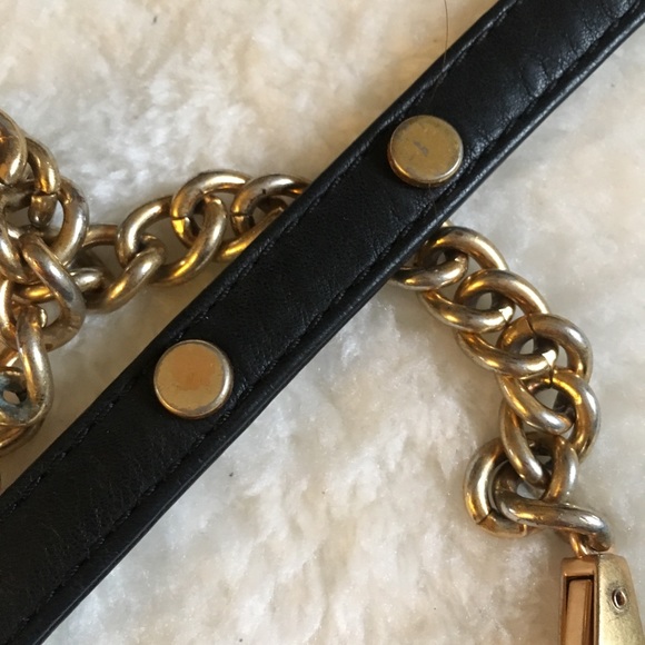 Rebecca Minkoff Mini MAC leather Crossbody Bag - Picture 5 of 8